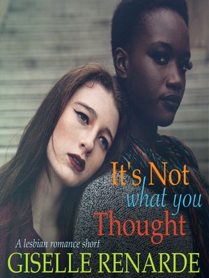 cover image of It's Not What You Thought